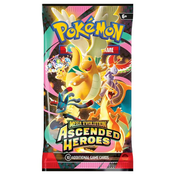 Mega Evolution - Ascended Heroes