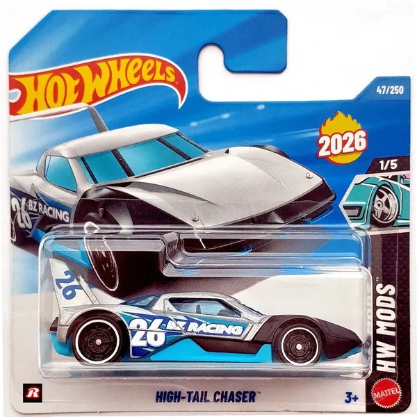 Hot Wheels High-Tail Chaser