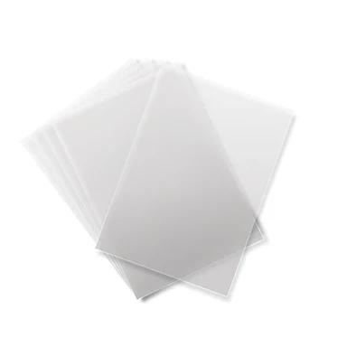  Luck Dragon Standard Soft Card Sleeves (Penny Sleeves) Clear