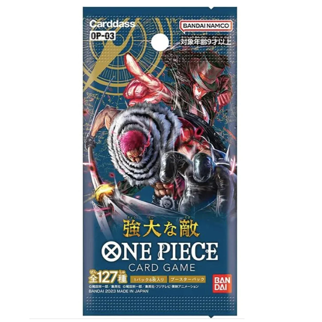 One Piece Pillars of Strength OP-03