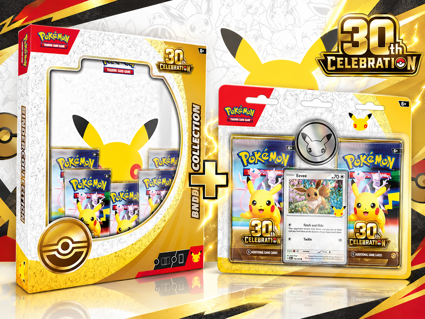 Pokemon Binder Combo